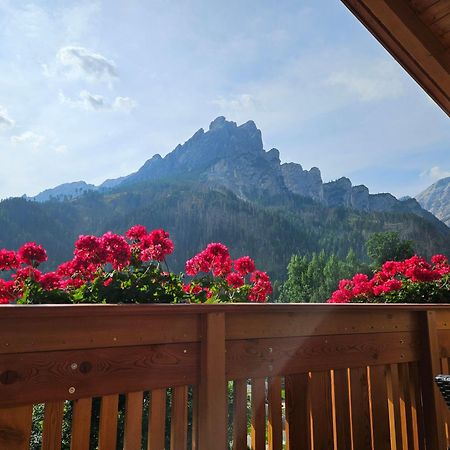 Apartement Schuster Lake Prags Braies Luaran gambar