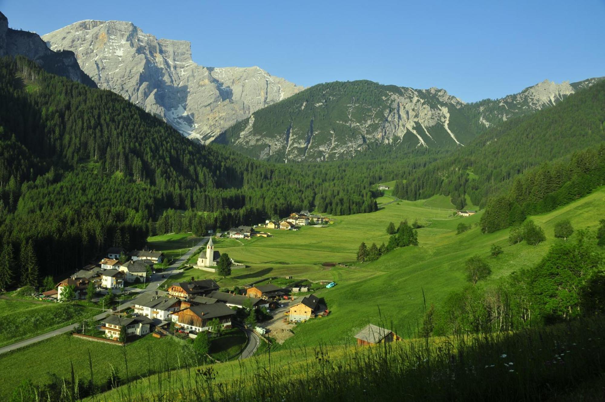 Apartement Schuster Lake Prags Braies Luaran gambar