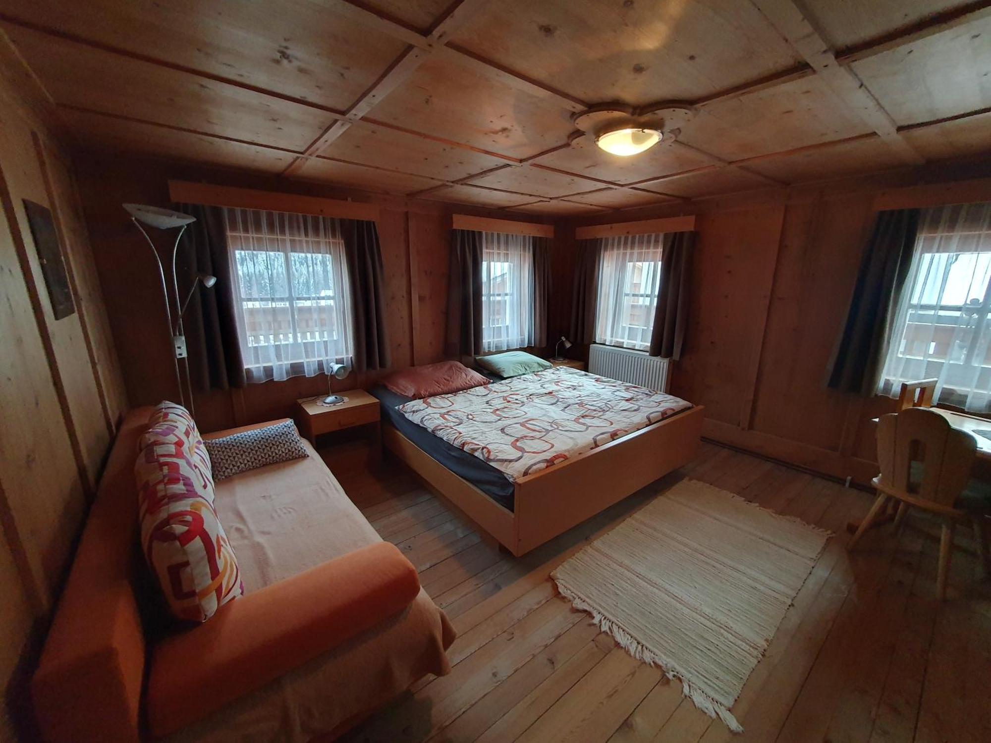 Apartement Schuster Lake Prags Braies Luaran gambar