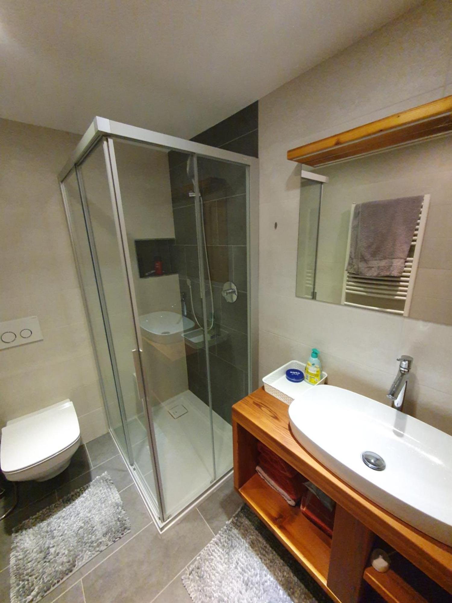 Apartement Schuster Lake Prags Braies Luaran gambar