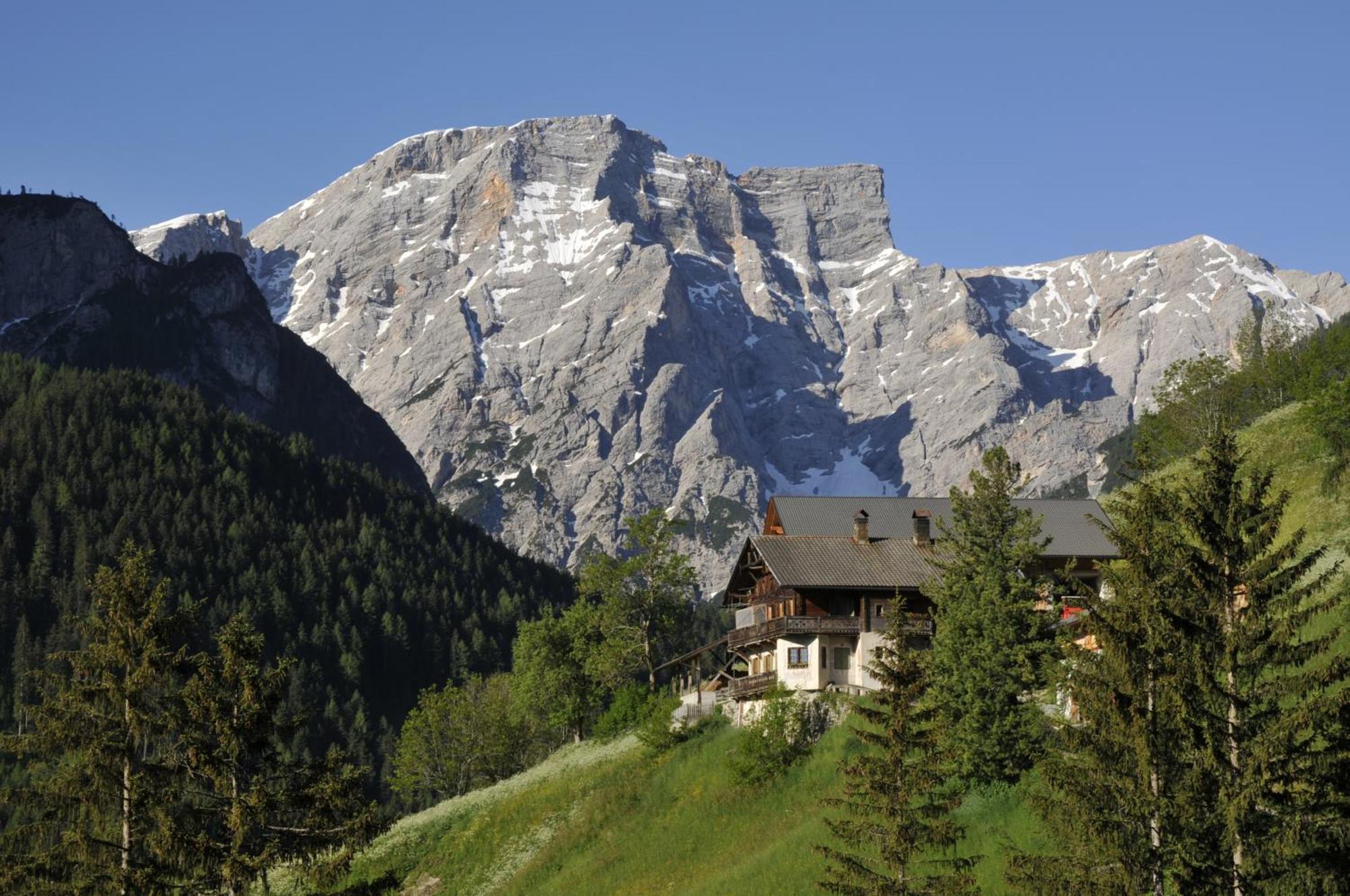Apartement Schuster Lake Prags Braies Luaran gambar