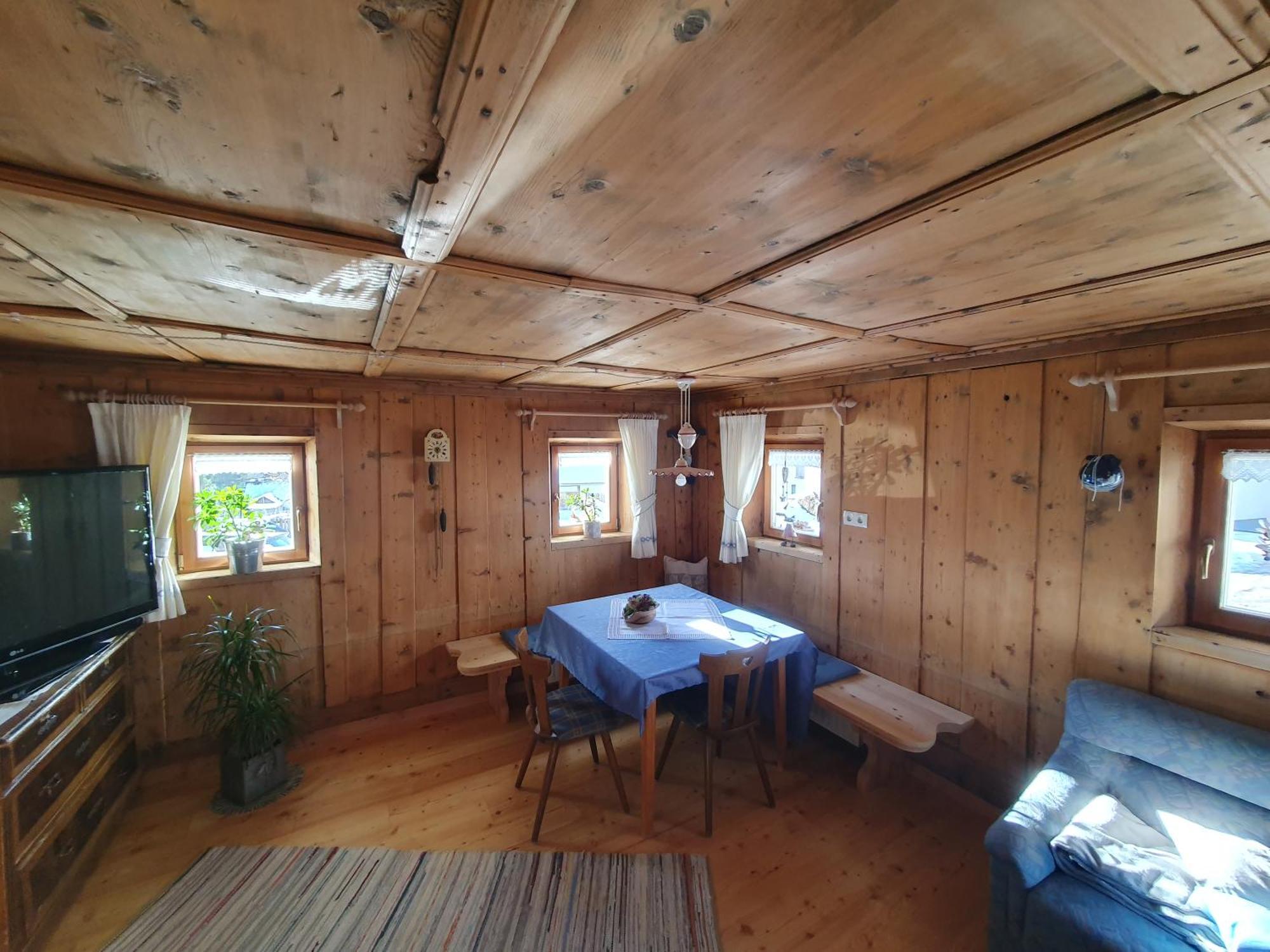 Apartement Schuster Lake Prags Braies Luaran gambar