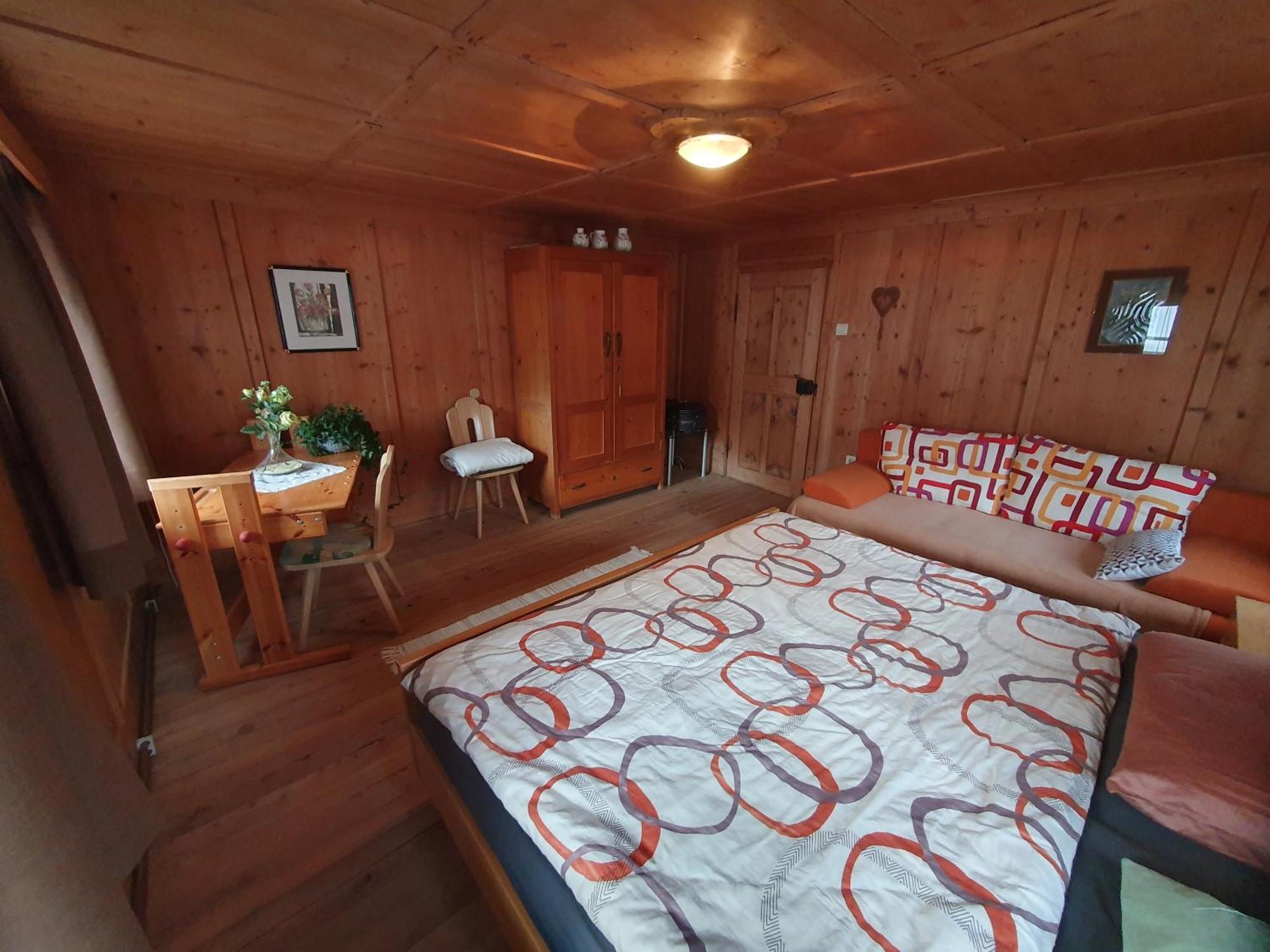 Apartement Schuster Lake Prags Braies Luaran gambar
