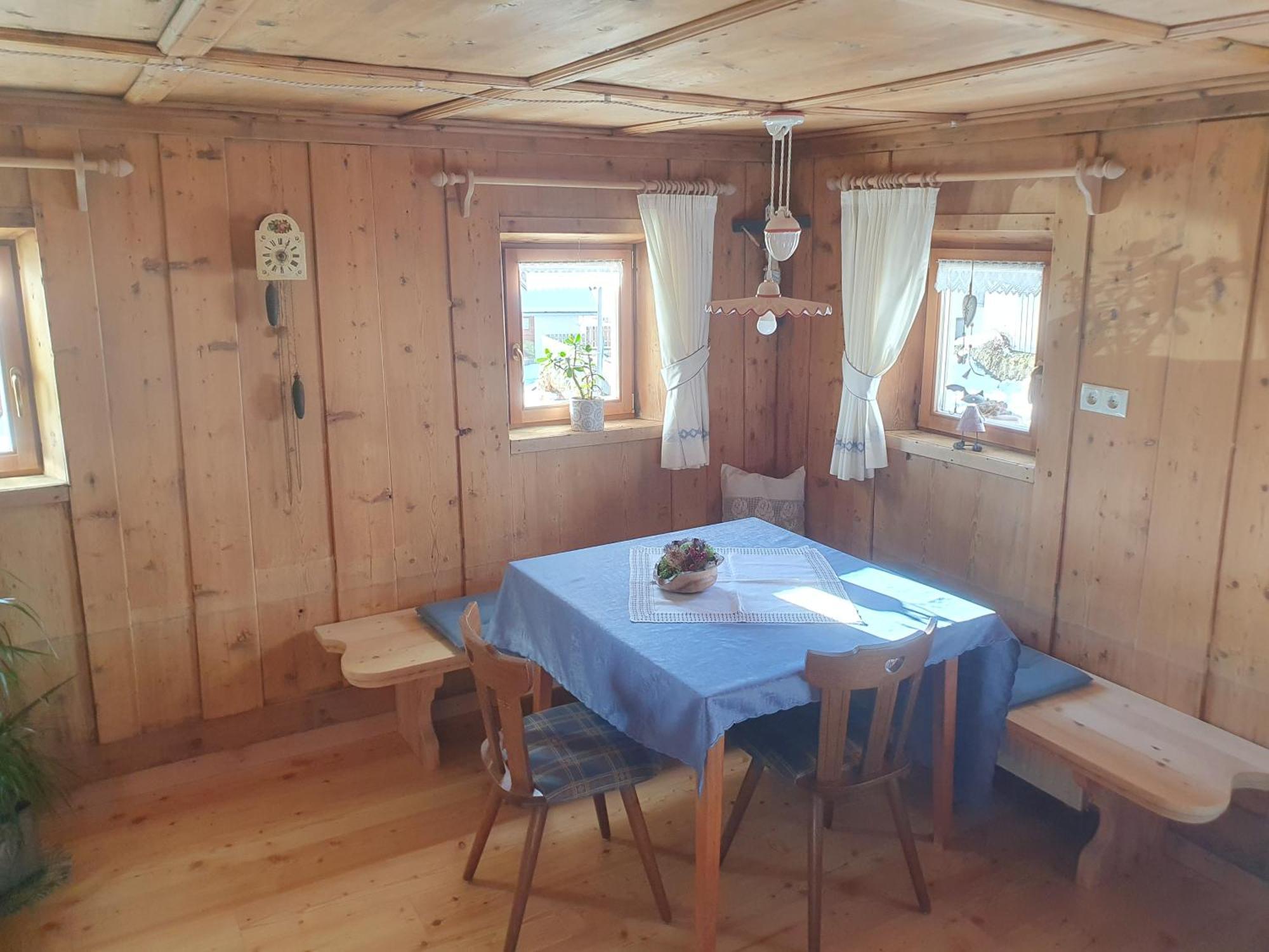 Apartement Schuster Lake Prags Braies Luaran gambar