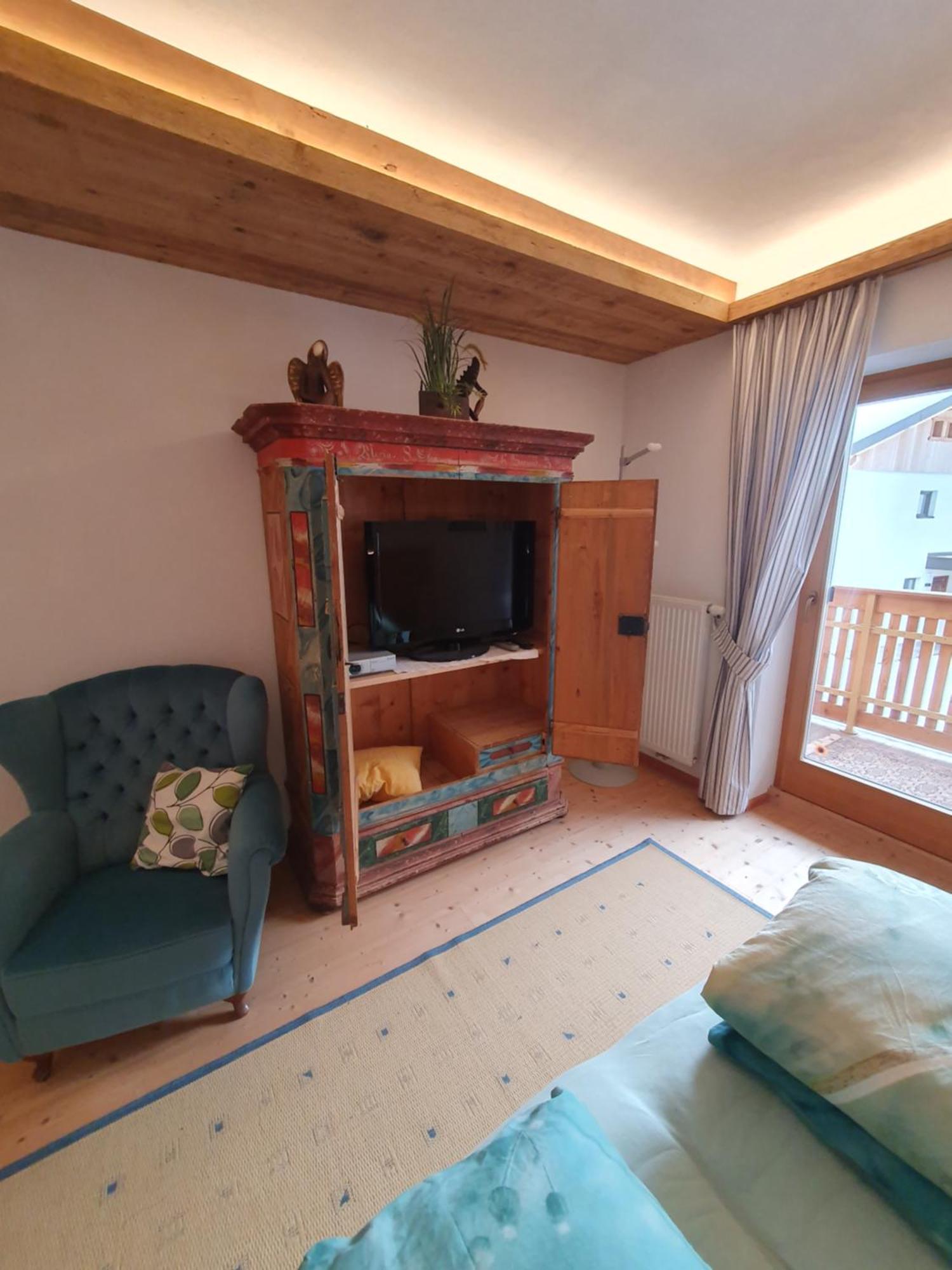 Apartement Schuster Lake Prags Braies Luaran gambar