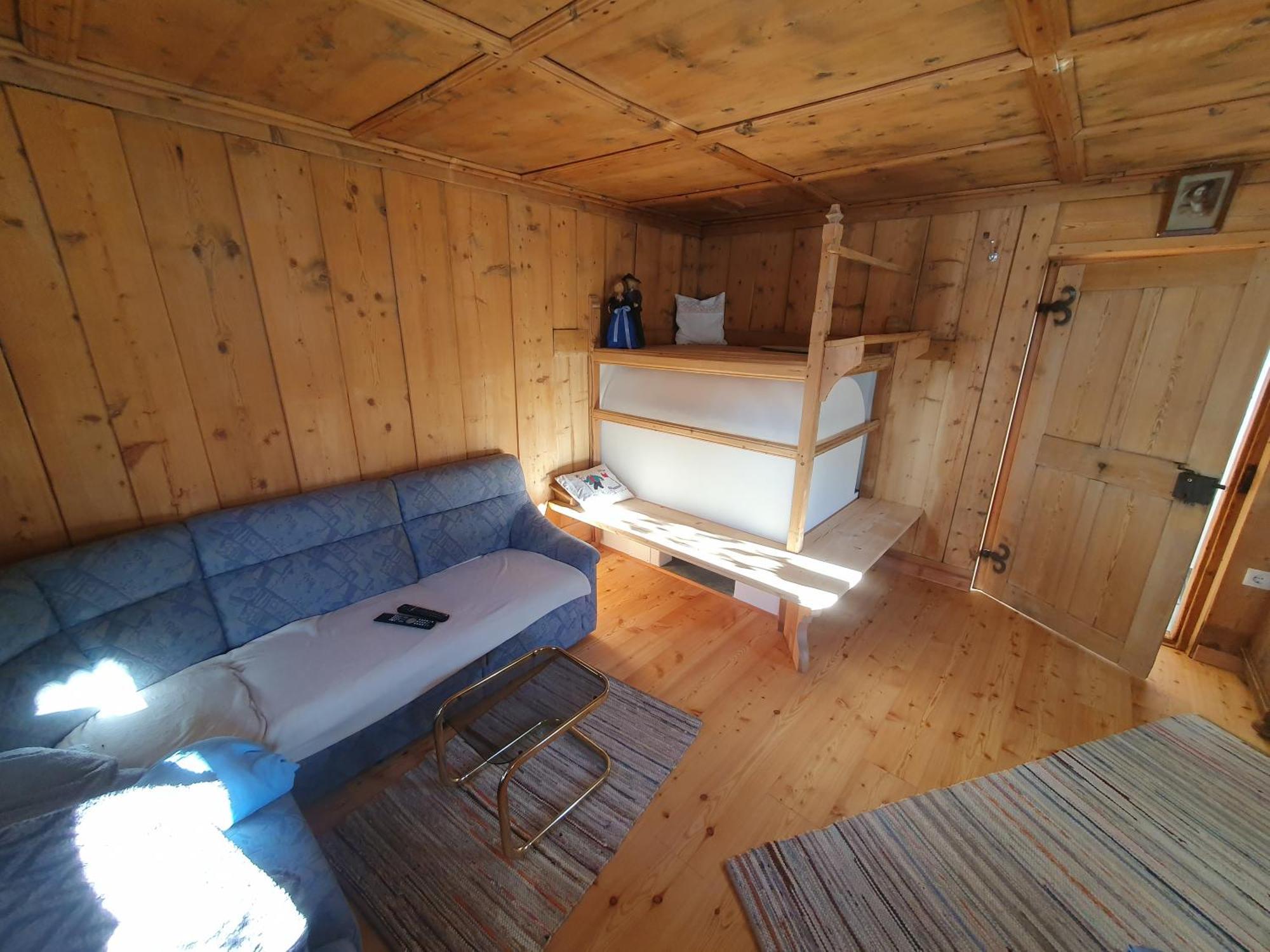 Apartement Schuster Lake Prags Braies Luaran gambar