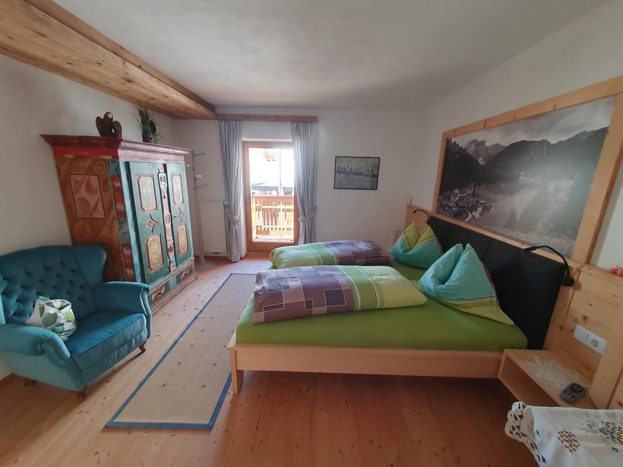 Apartement Schuster Lake Prags Braies Luaran gambar