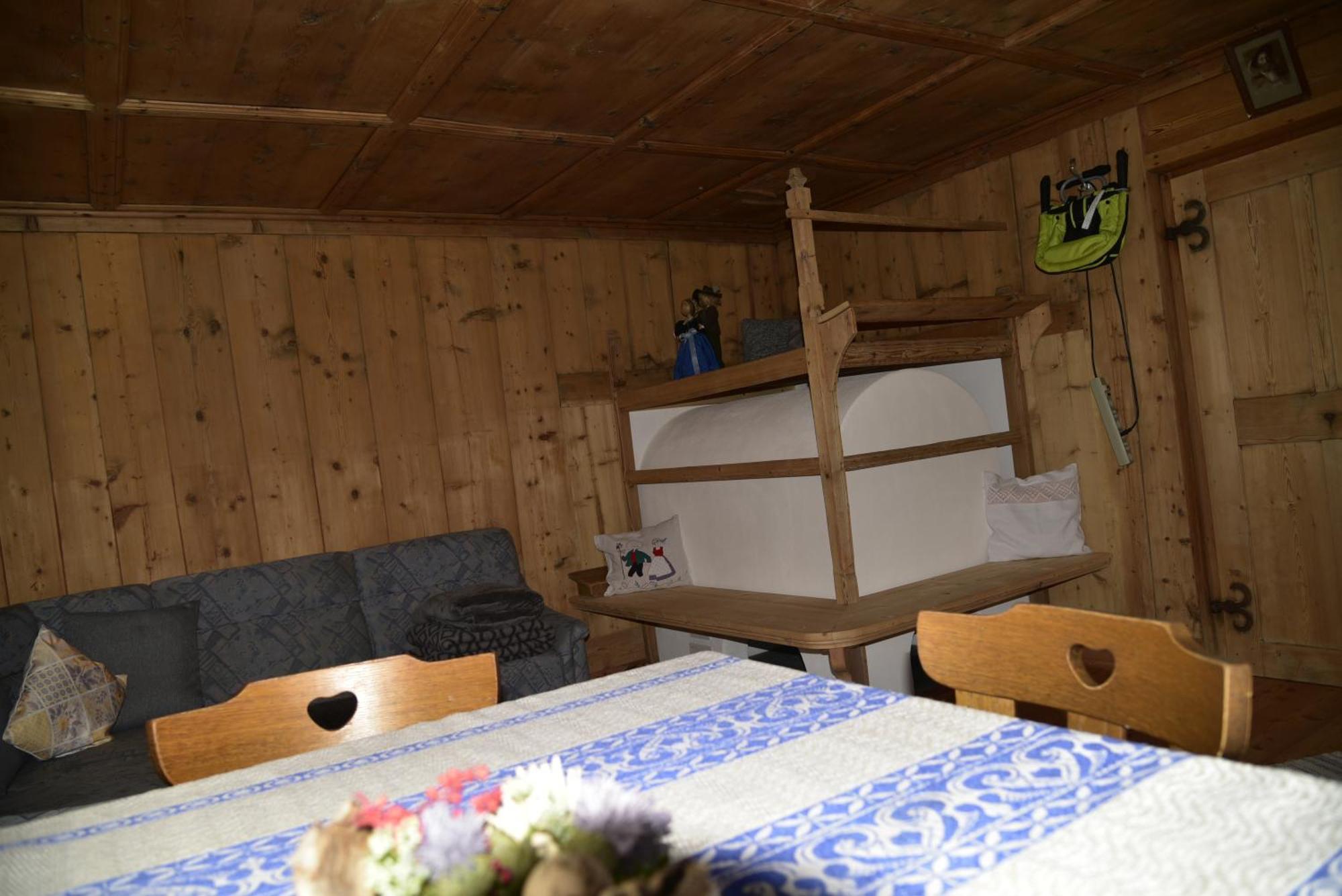 Apartement Schuster Lake Prags Braies Luaran gambar