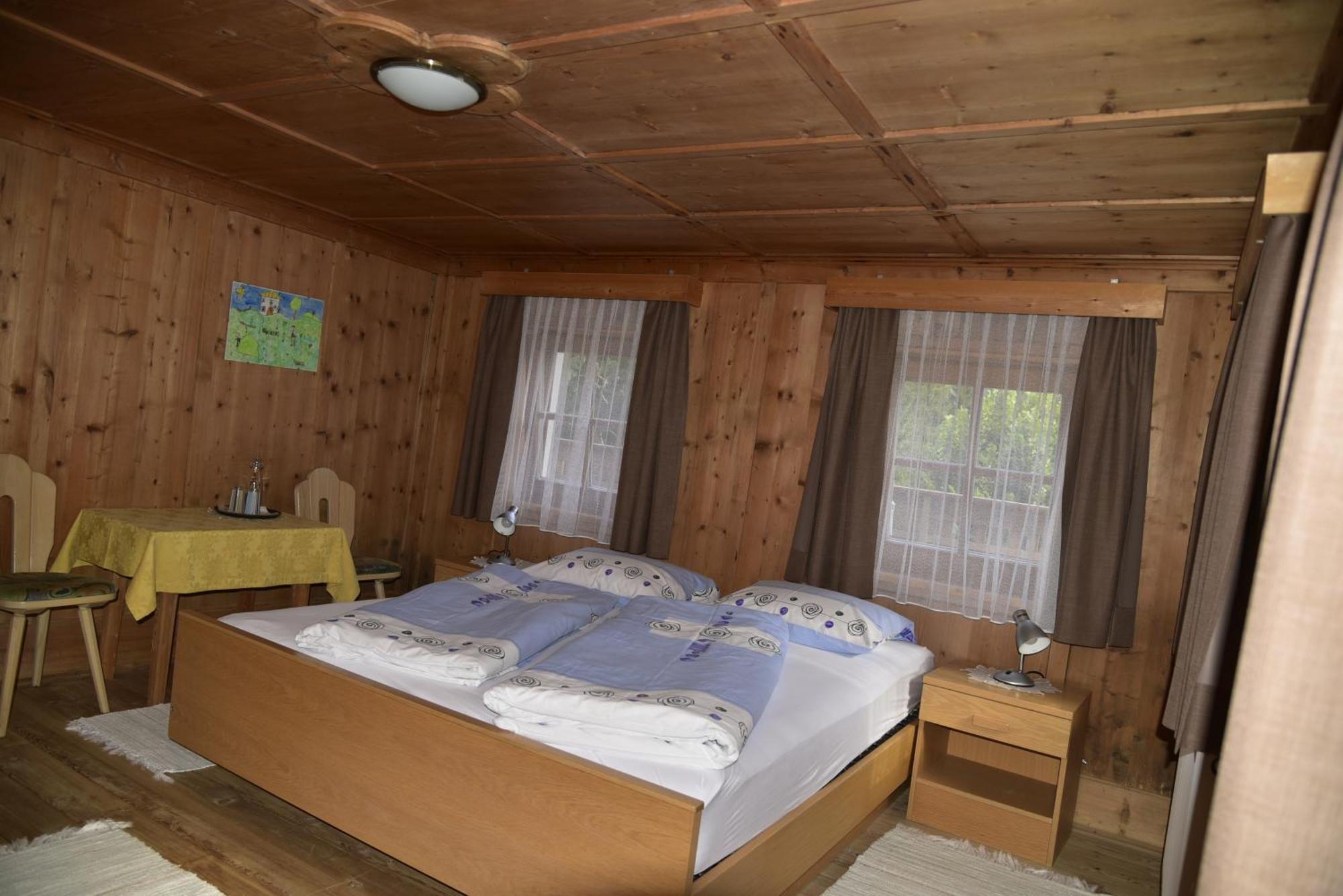 Apartement Schuster Lake Prags Braies Luaran gambar