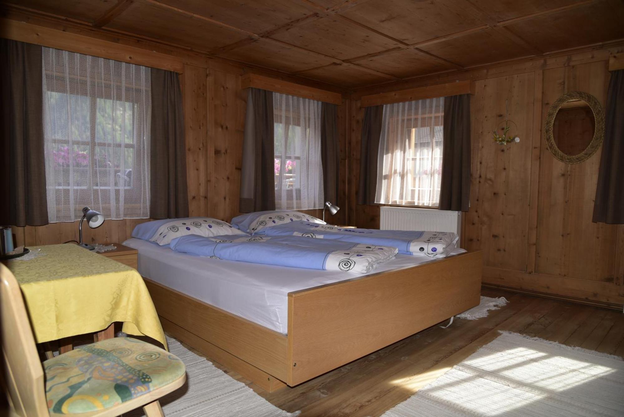 Apartement Schuster Lake Prags Braies Luaran gambar
