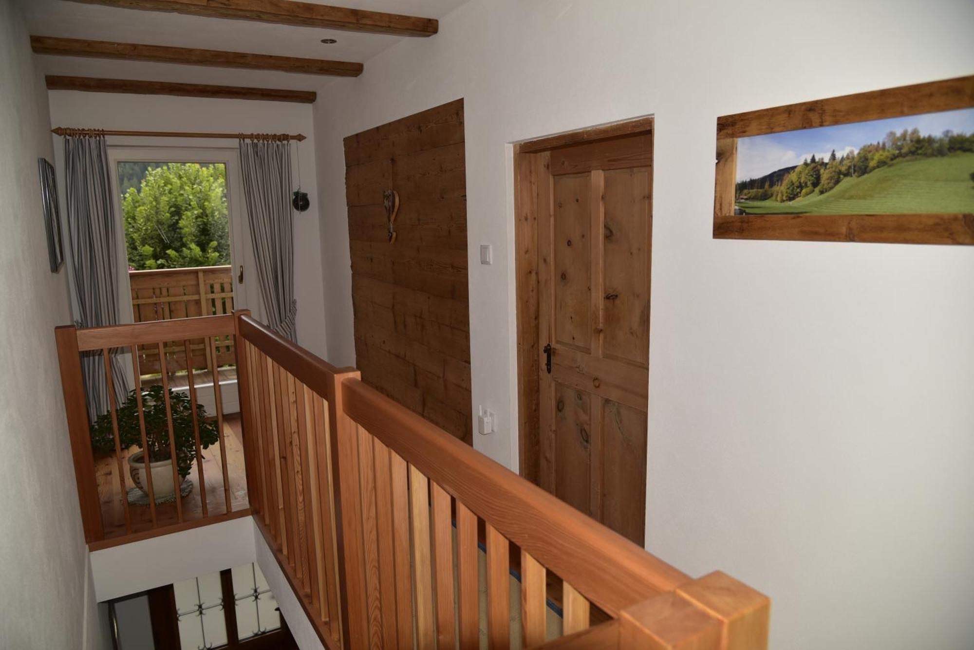 Apartement Schuster Lake Prags Braies Luaran gambar