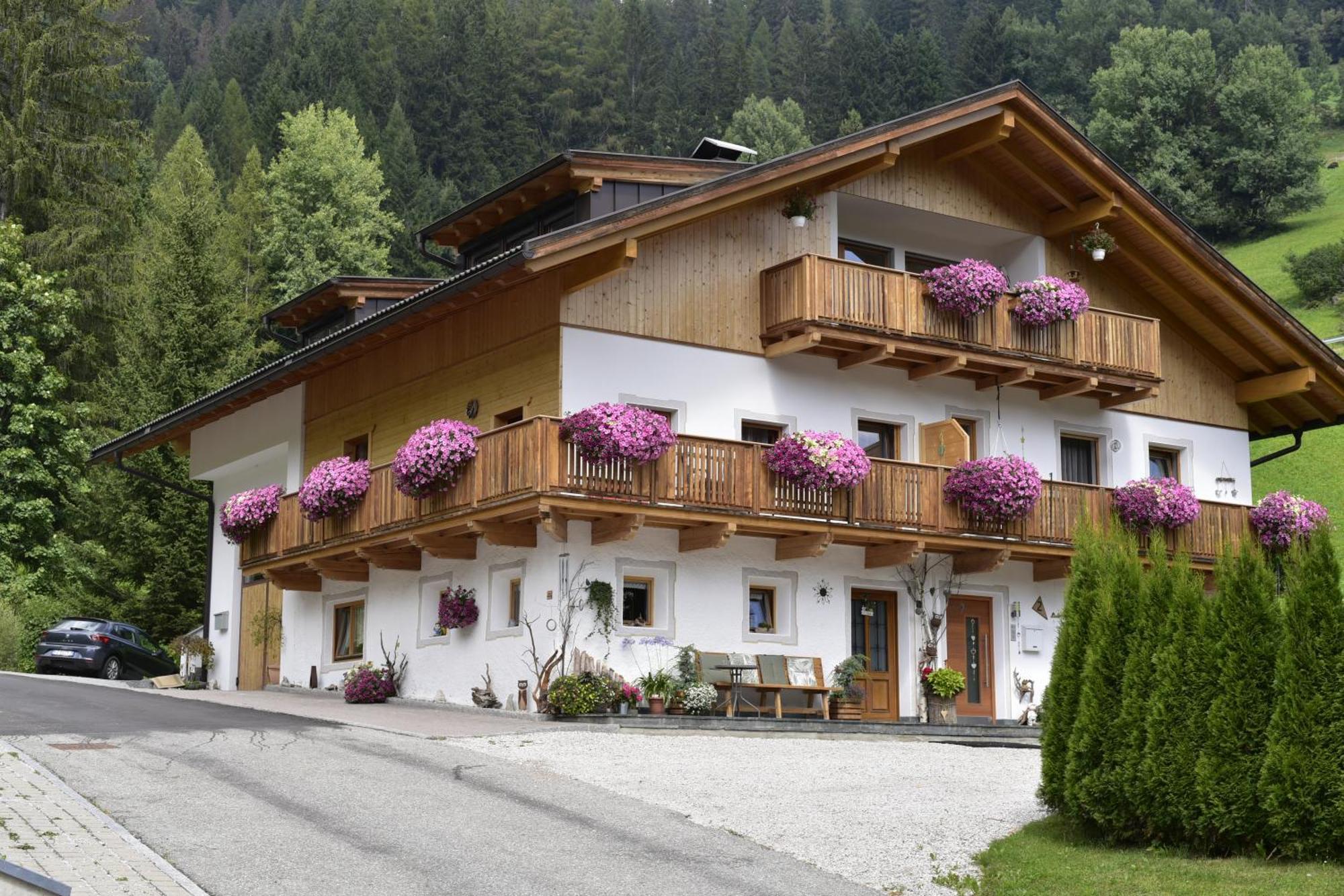 Apartement Schuster Lake Prags Braies Luaran gambar